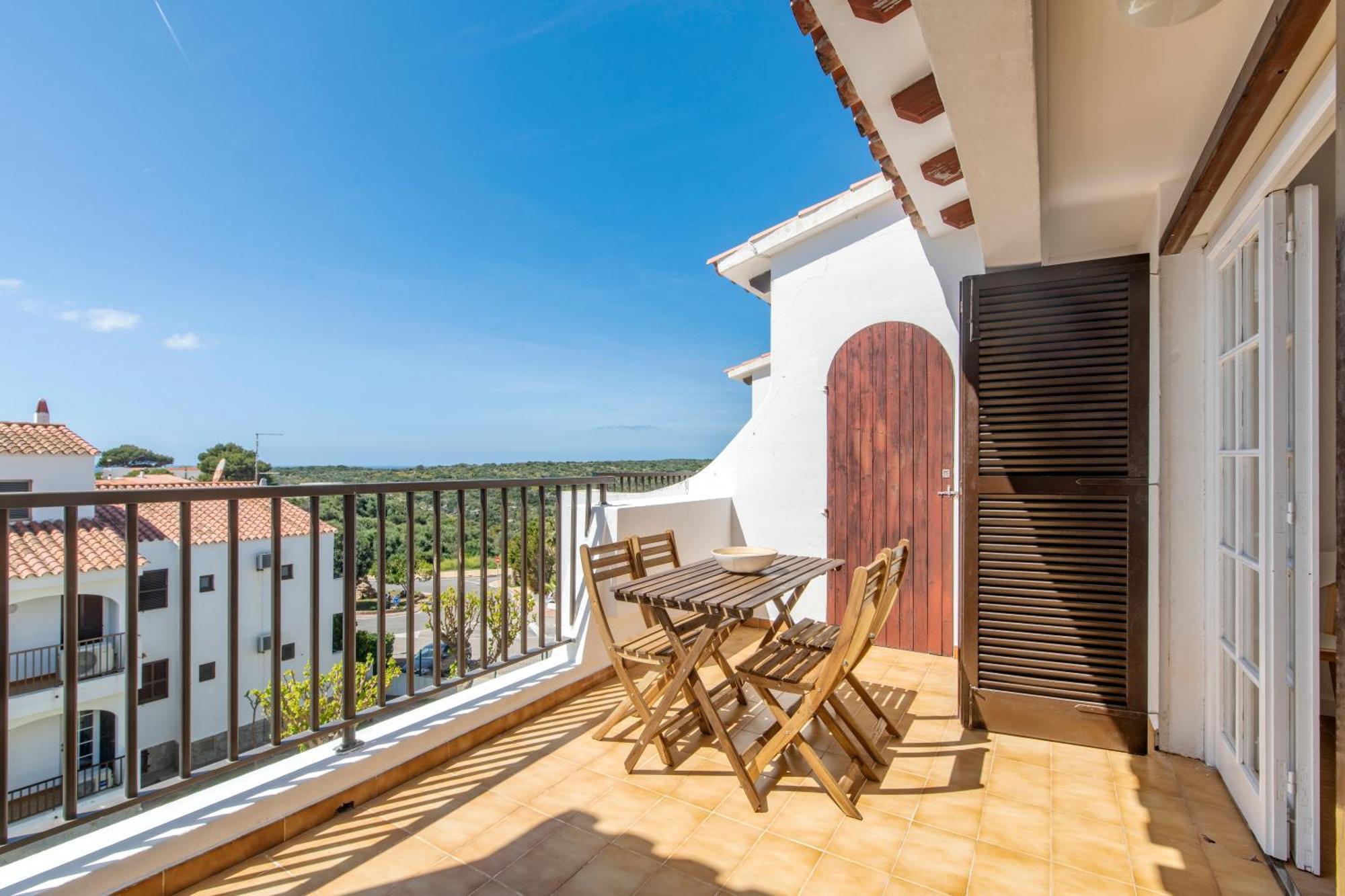 Siesta Mar Loft Apartments Cala En Porter  Exterior foto